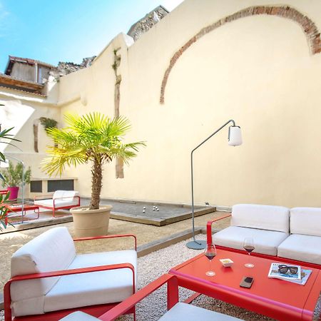 Отель Ibis Lyon Sud Vienne Saint-Louis Экстерьер фото