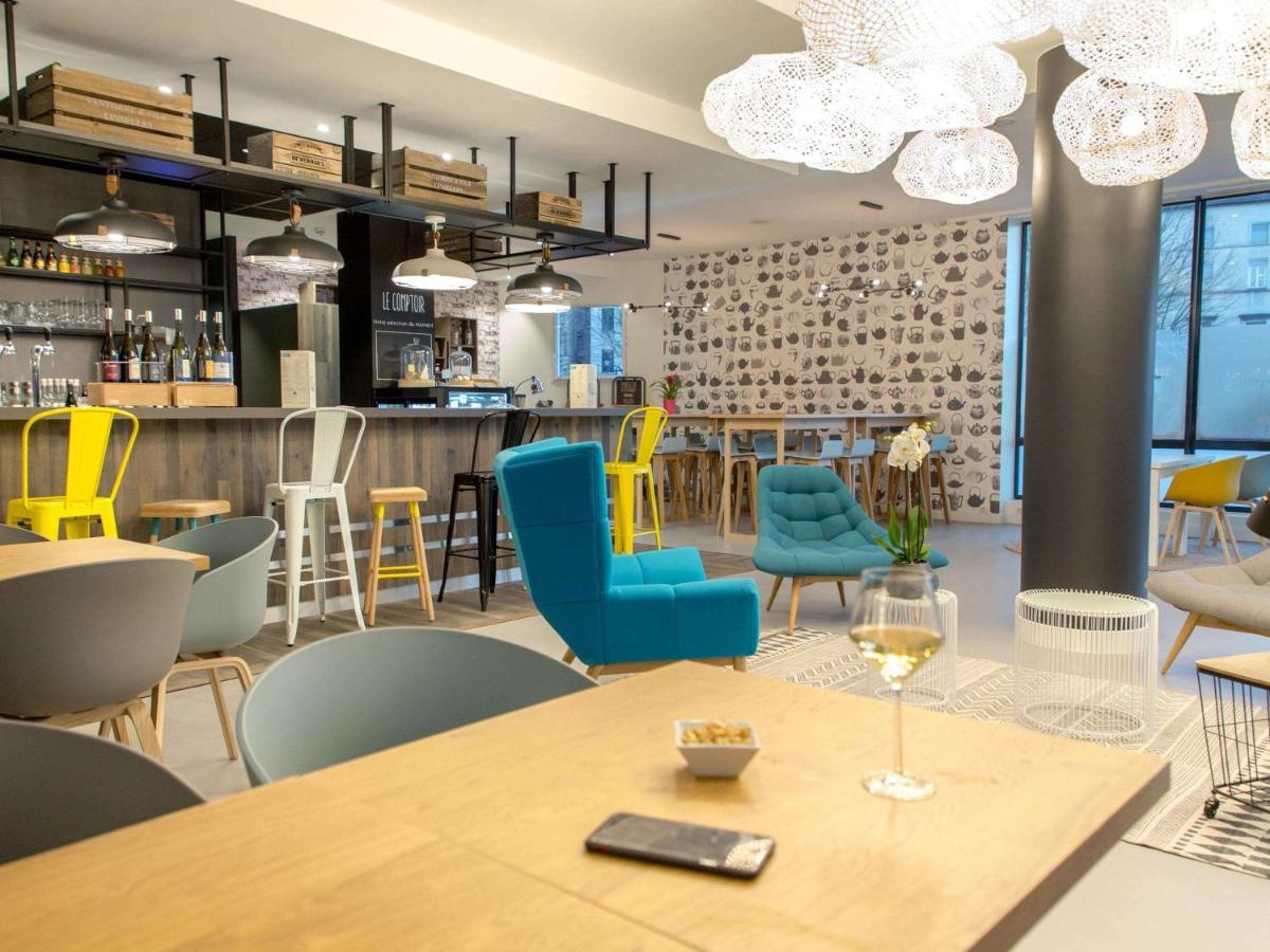 Отель Ibis Lyon Sud Vienne Saint-Louis Экстерьер фото
