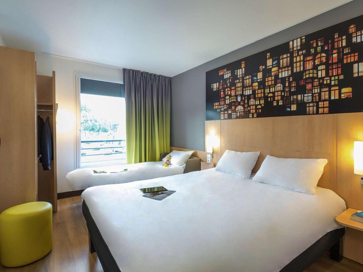 Отель Ibis Lyon Sud Vienne Saint-Louis Экстерьер фото