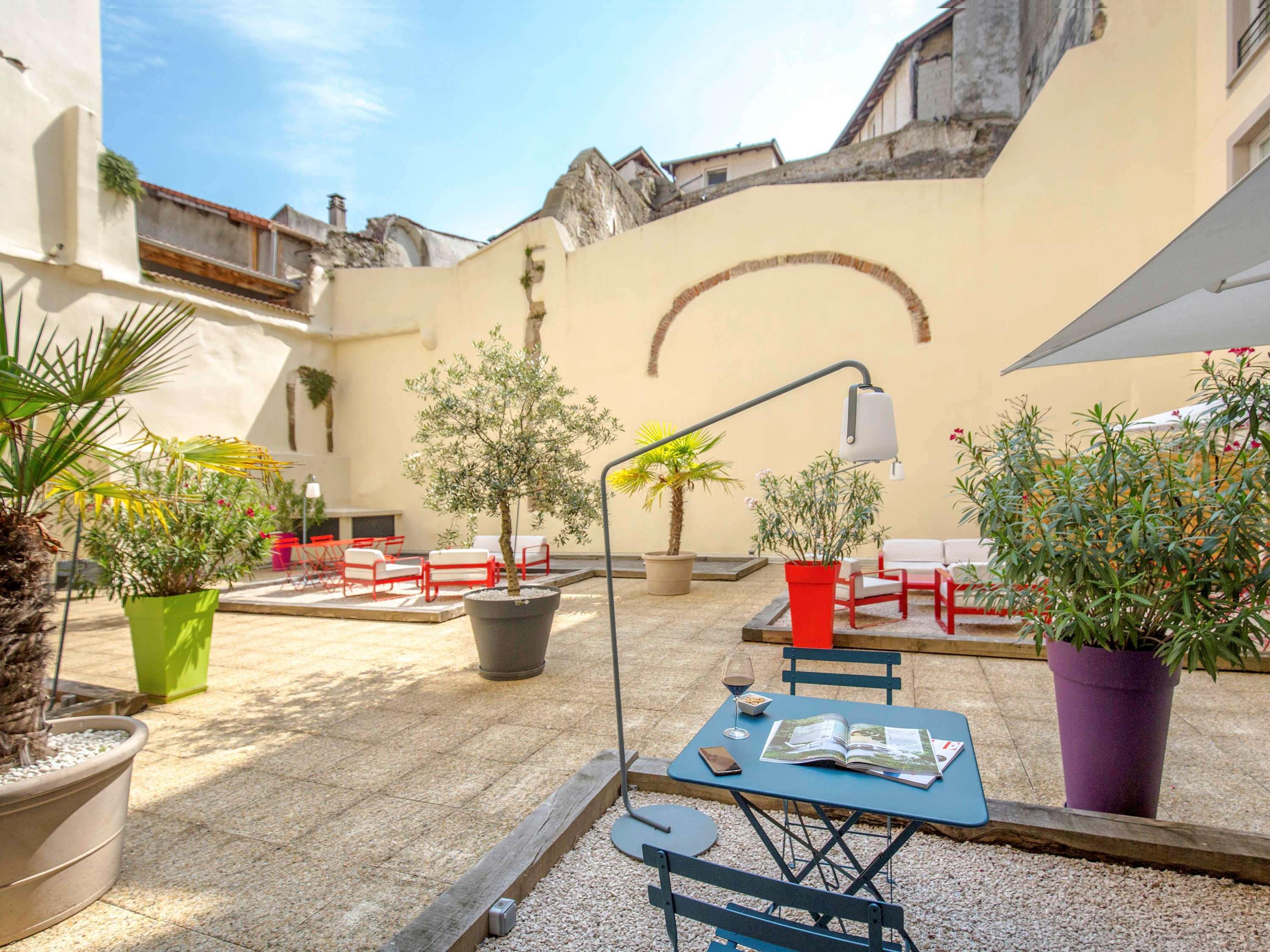 Отель Ibis Lyon Sud Vienne Saint-Louis Экстерьер фото