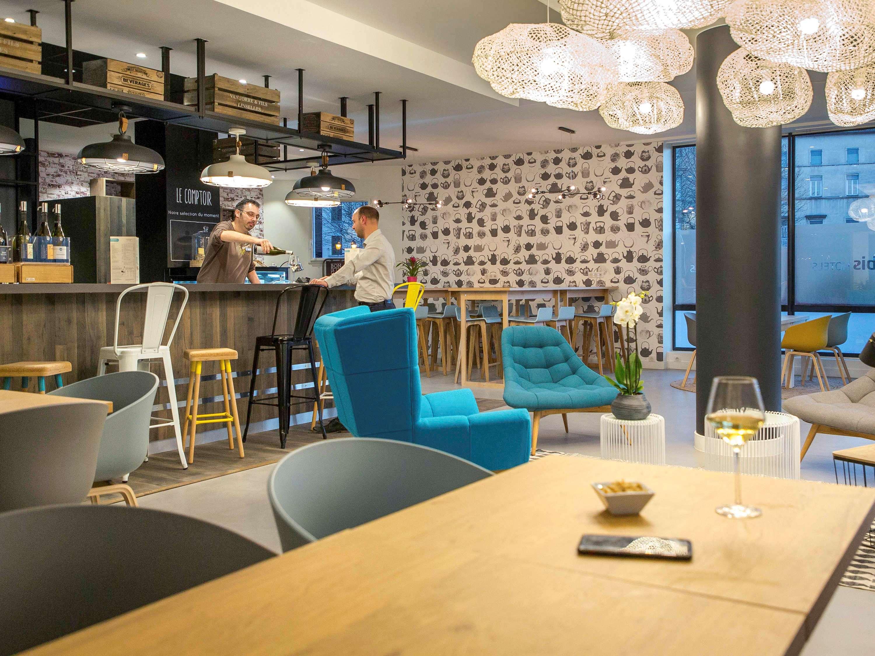 Отель Ibis Lyon Sud Vienne Saint-Louis Экстерьер фото
