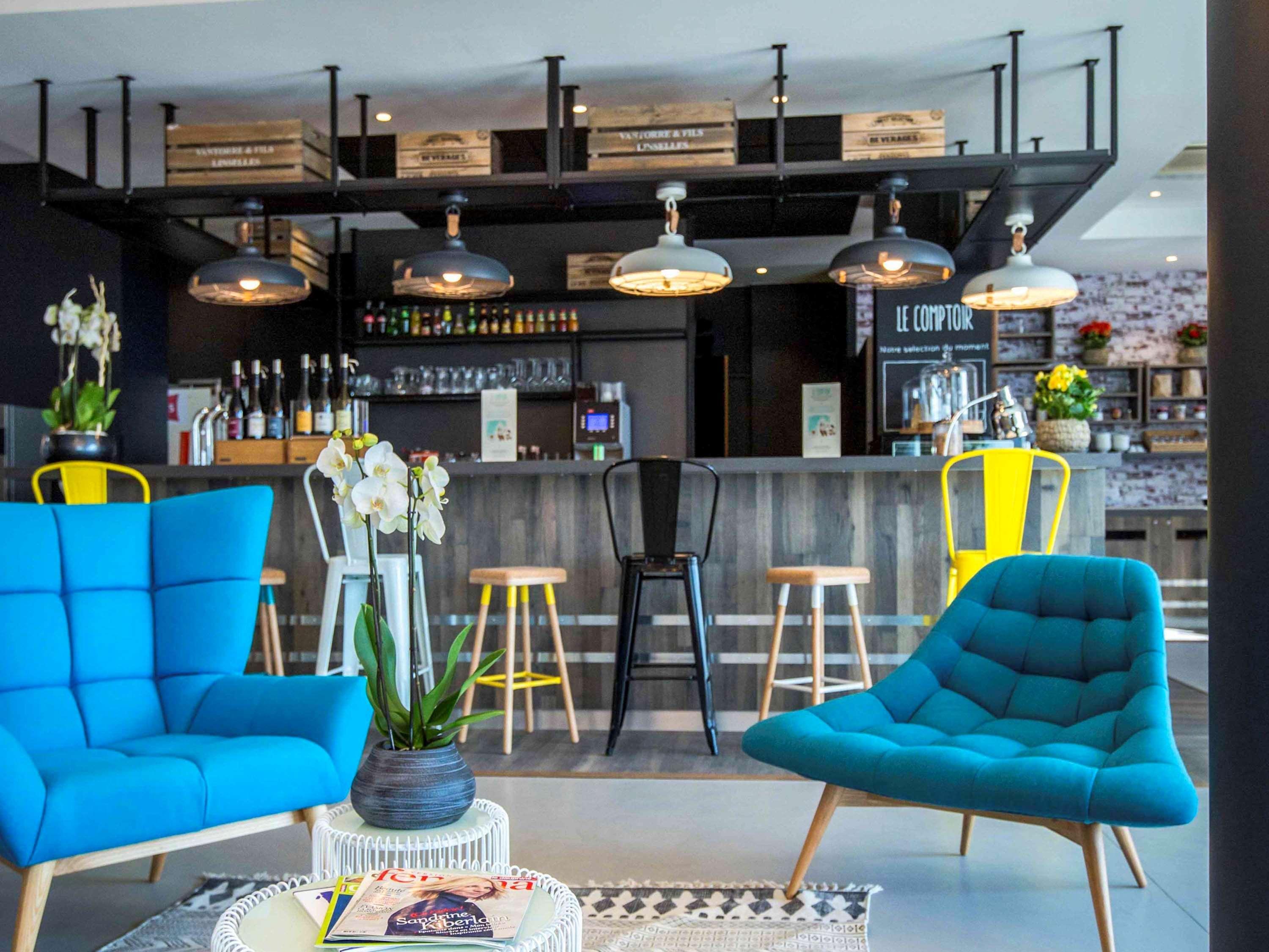 Отель Ibis Lyon Sud Vienne Saint-Louis Экстерьер фото