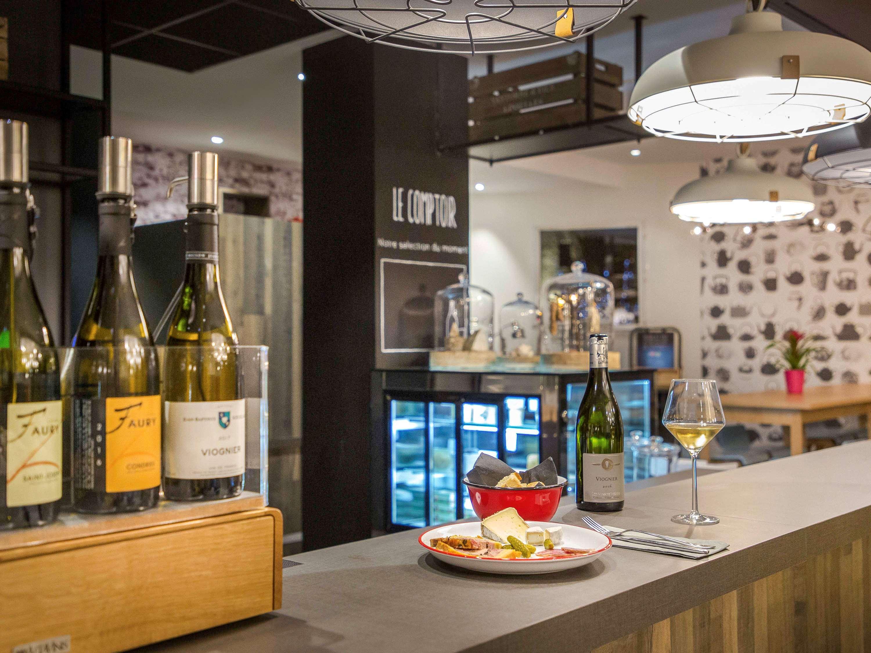 Отель Ibis Lyon Sud Vienne Saint-Louis Экстерьер фото