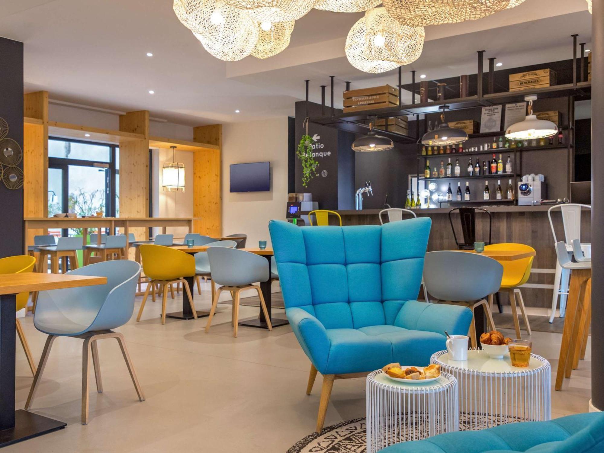 Отель Ibis Lyon Sud Vienne Saint-Louis Экстерьер фото