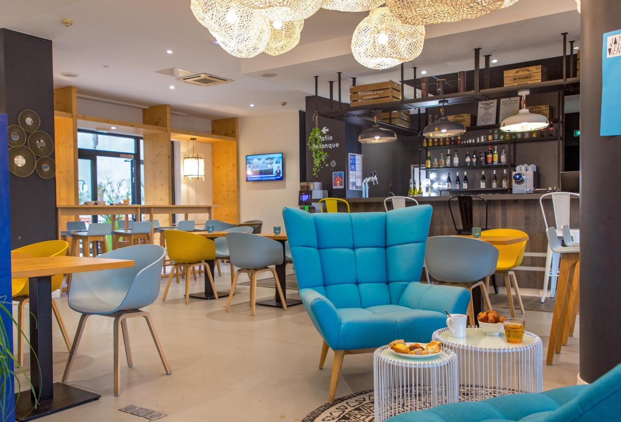 Отель Ibis Lyon Sud Vienne Saint-Louis Экстерьер фото