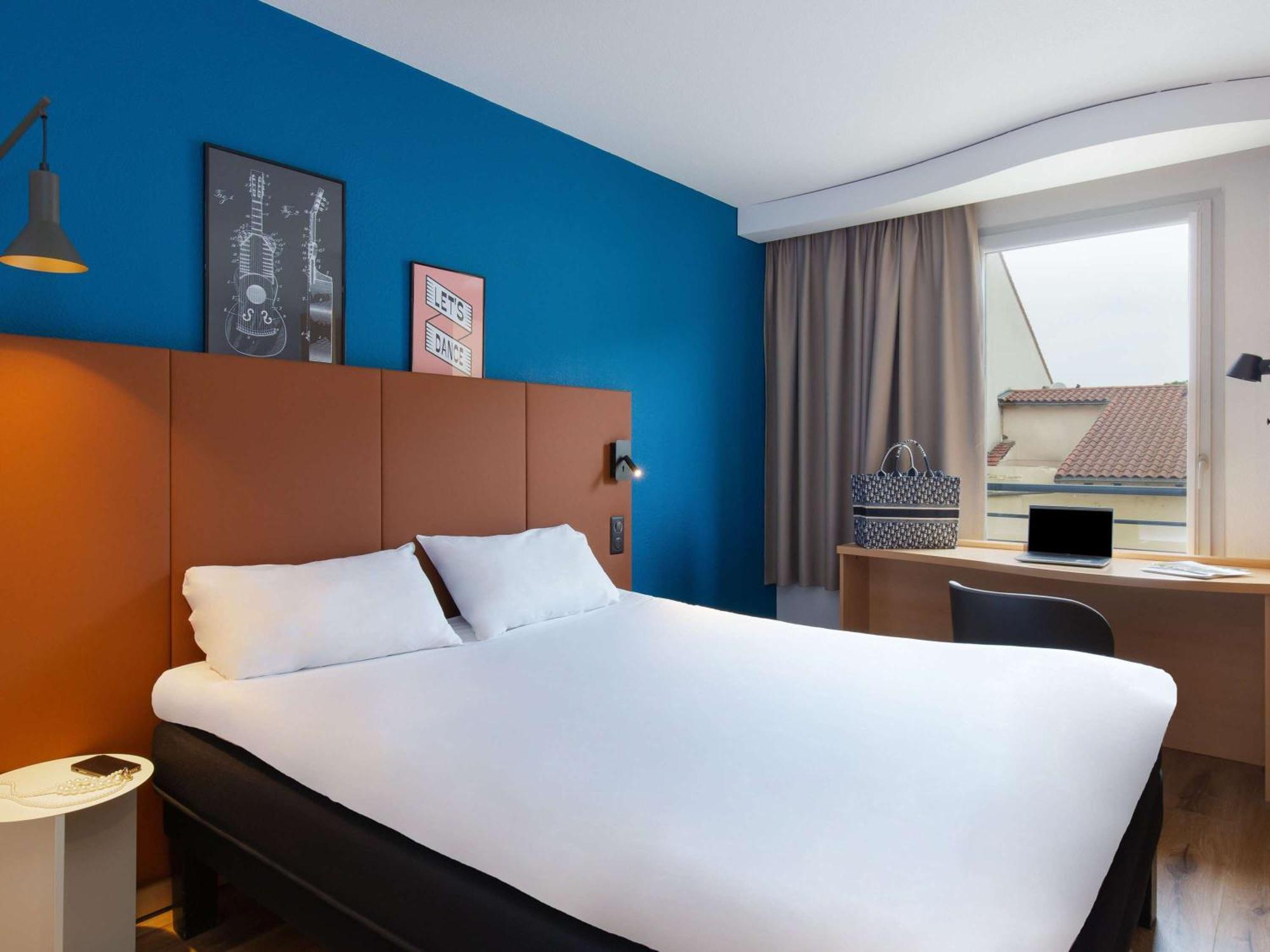 Отель Ibis Lyon Sud Vienne Saint-Louis Экстерьер фото