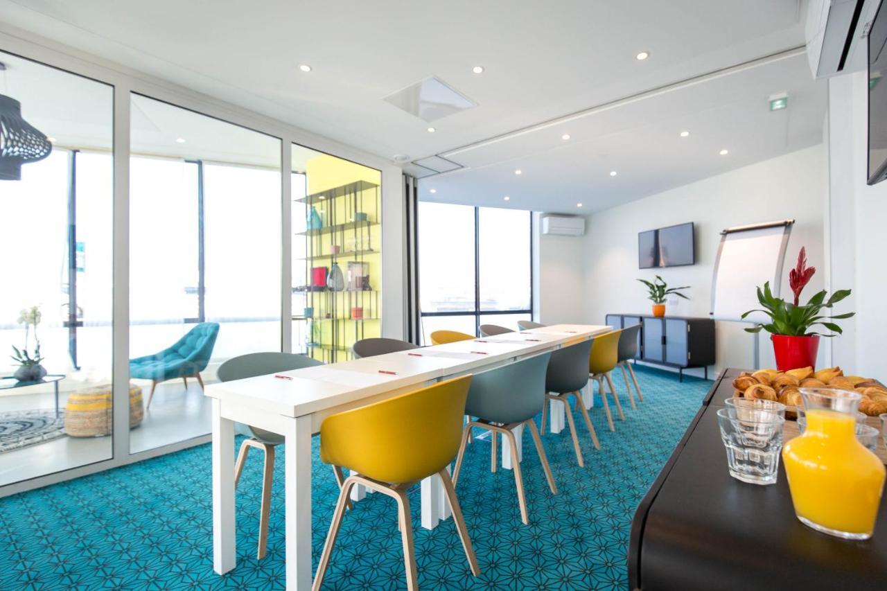 Отель Ibis Lyon Sud Vienne Saint-Louis Экстерьер фото