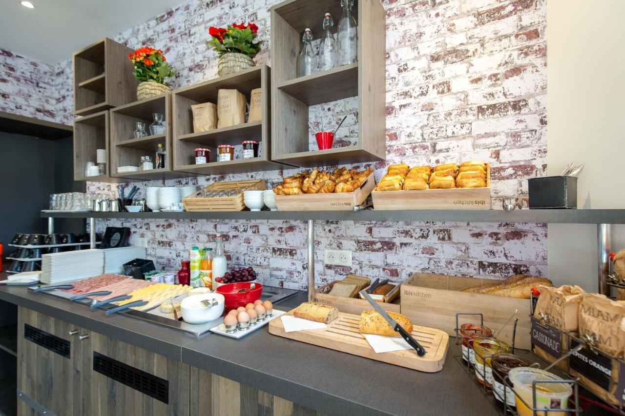 Отель Ibis Lyon Sud Vienne Saint-Louis Экстерьер фото