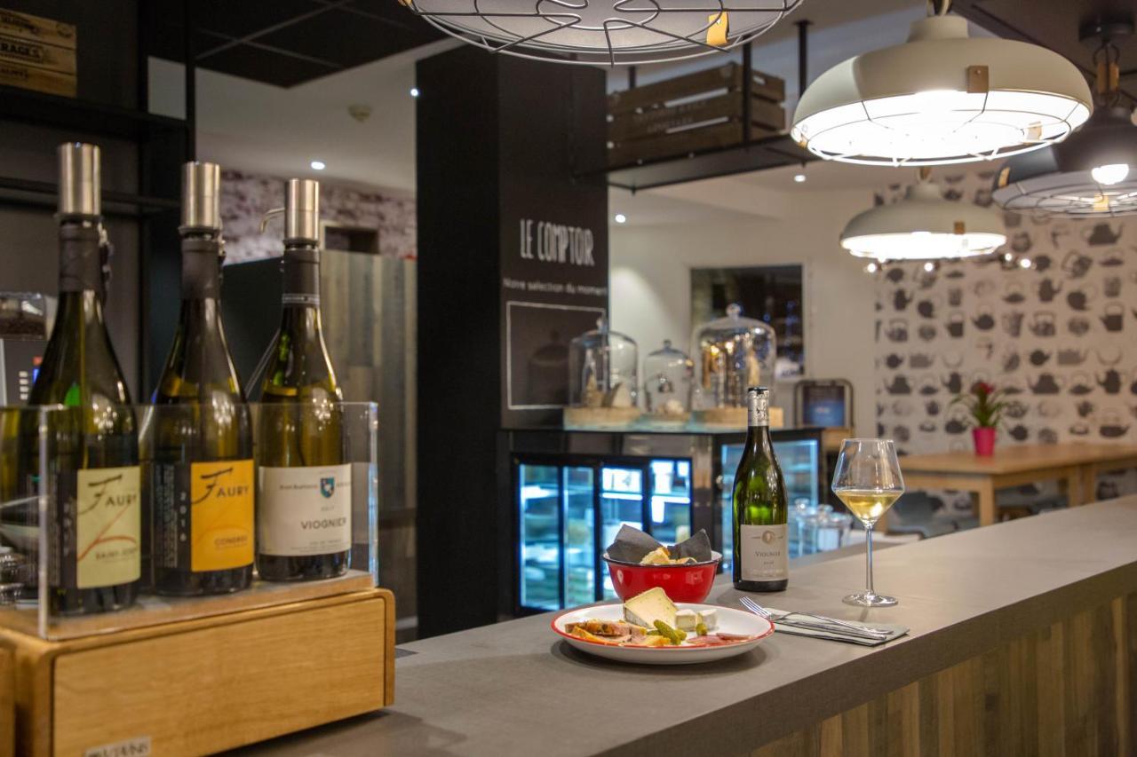 Отель Ibis Lyon Sud Vienne Saint-Louis Экстерьер фото