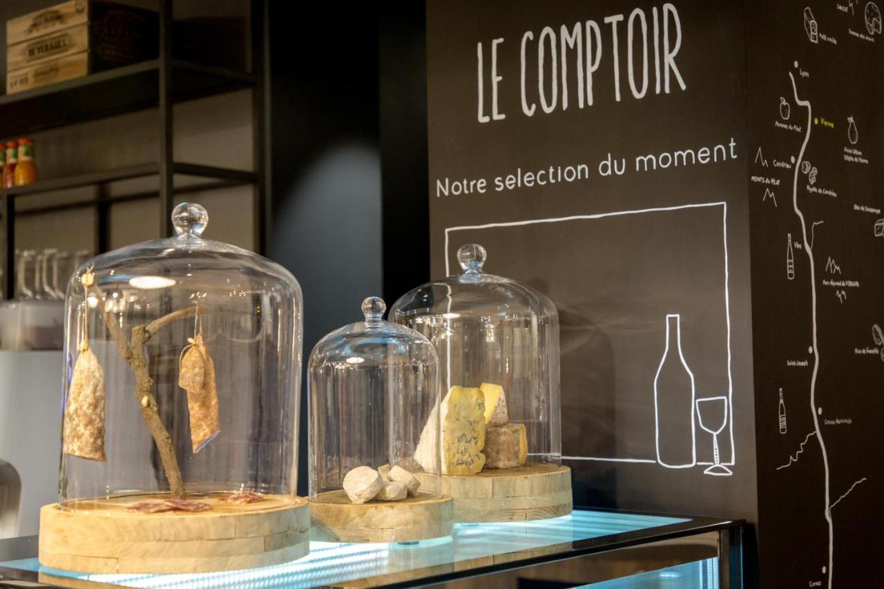 Отель Ibis Lyon Sud Vienne Saint-Louis Экстерьер фото