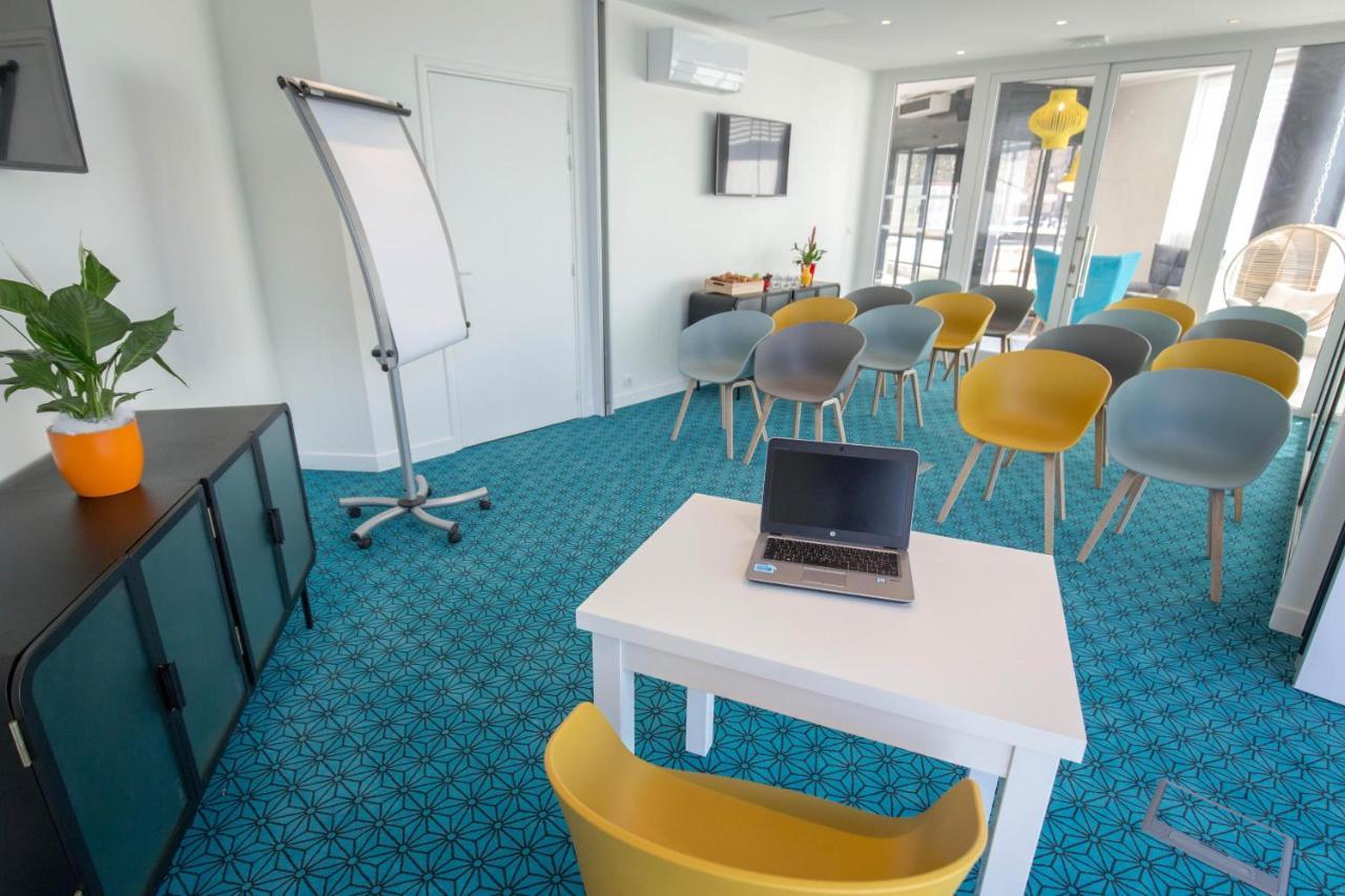 Отель Ibis Lyon Sud Vienne Saint-Louis Экстерьер фото