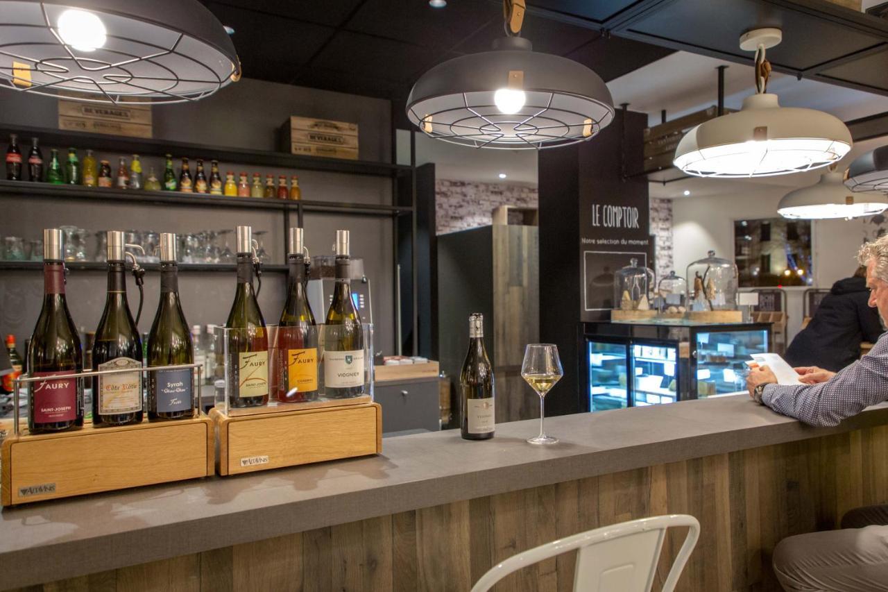 Отель Ibis Lyon Sud Vienne Saint-Louis Экстерьер фото